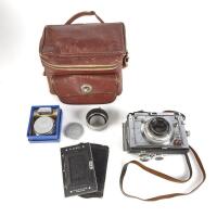 PLAUBEL (Germany): A Medium Format Camera