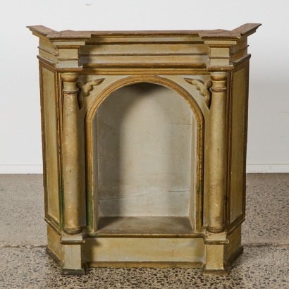 An Antique Religious Shrine