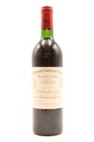 (1) 1986 Chateau Cheval Blanc, Saint-Emilion Grand Cru