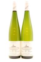 (2) 2008 F E Trimbach Riesling Clos Sainte Hune, Alsace (WS95)