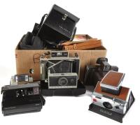 POLAROID (USA): Cameras and Accessories