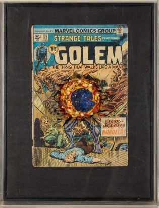 ROHAN WEALLEANS Golem