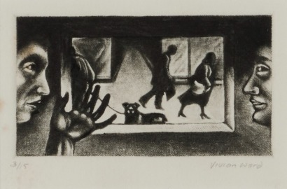 VIVIAN WARD untitled