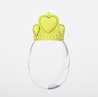 HYE RIM LEE Crowned Bunny