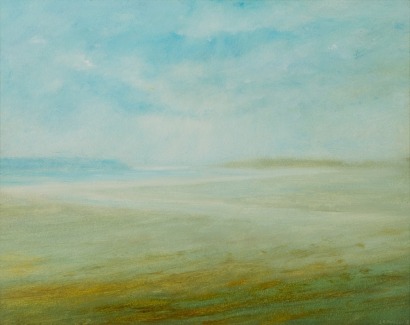 LOIS MCIVOR Sandbar