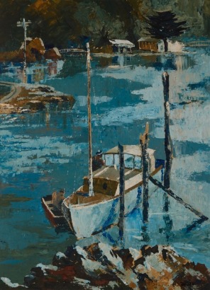 JOHN CASTLE untitled