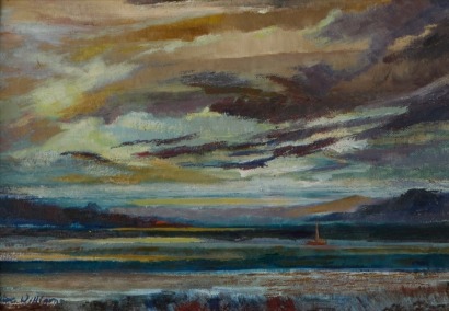 ELISE WILLIAMS Manukau Harbour