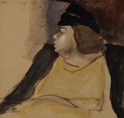 GARTH TAPPER untitled
