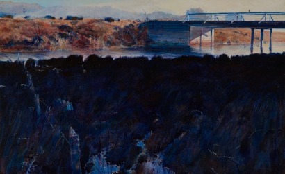 DAVID BARKER Shag Bridge