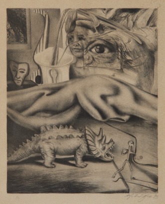 MARTIN BALL untitled