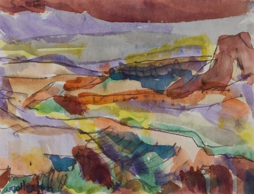 TOSS WOOLLASTON AND ROSSANO FAN untitled