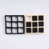 PETER ROBINSON Black, Red. + Black, Red, White Squares