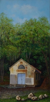 P. H. untitled (Wellington Waterworks)