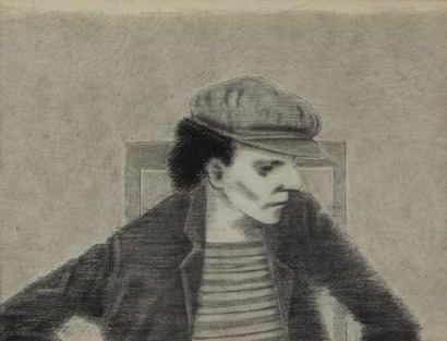 ATTRIBUTED TO BARRY LETT untitled