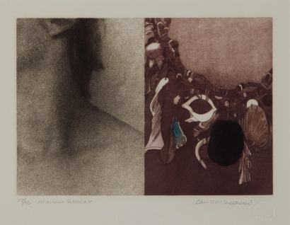 CAROLE SHEPHEARD Marions Necklace