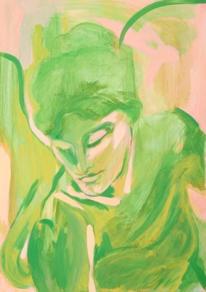 AMY BEAGER Moss