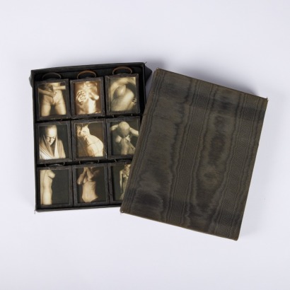 ALVIN BOOTH untitled (from The Small Collector series)