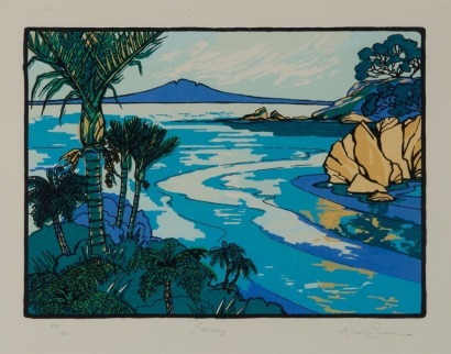 KAREL BURROWS Estuary