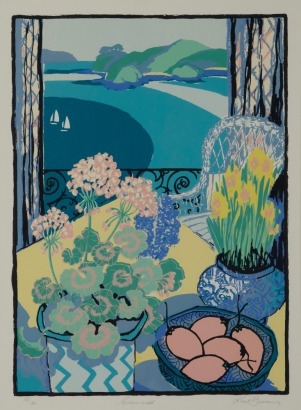 KAREL BURROWS Coromandel