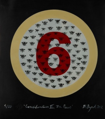 MICHELLE BRYANT Consideration 6, The Bees