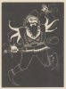 LEO BENSEMANN Dancing Dwarf