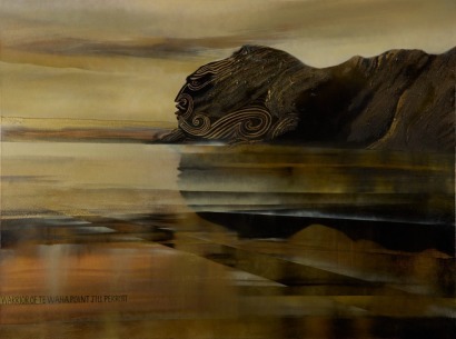 JILL PERROTT Warrior of Te Waha Point