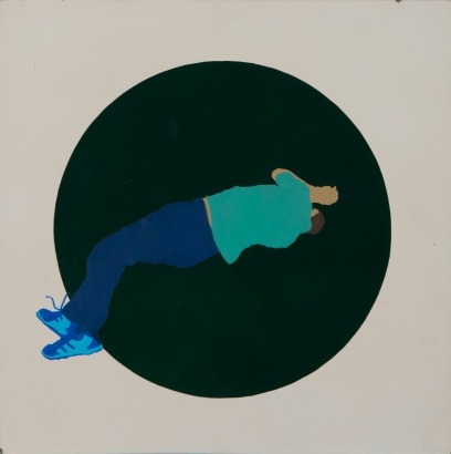 BEN CLARKE Falling Through