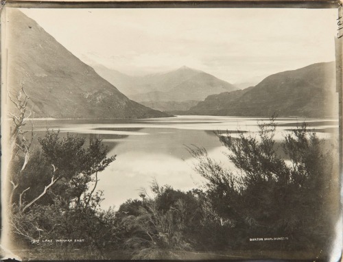 BURTON BROTHERS Lake Wanaka East