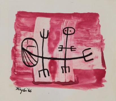 ALAN TAYLOR untitled