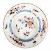An Early Chinese Qing Dynasty Imari Plate