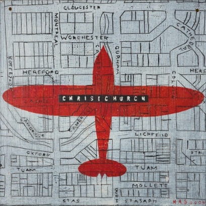 MICHELLE BRYANT untitled (Christchurch)