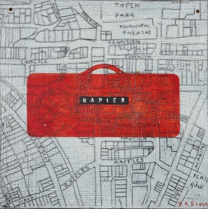 MICHELLE BRYANT untitled (Napier)