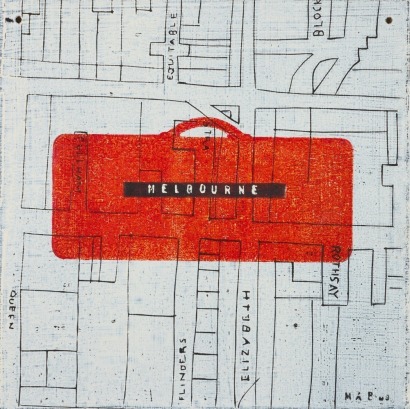 MICHELLE BRYANT untitled (Melbourne)