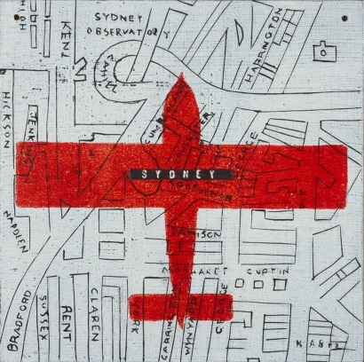 MICHELLE BRYANT untitled (Sydney)