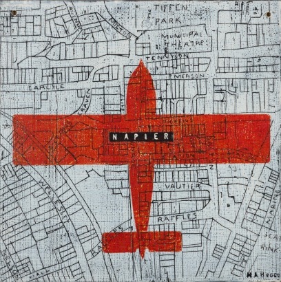 MICHELLE BRYANT untitled (Napier)