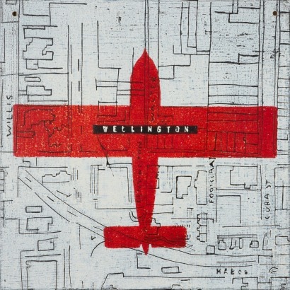 MICHELLE BRYANT untitled (Wellington)