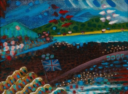 ALAN TAYLOR untitled