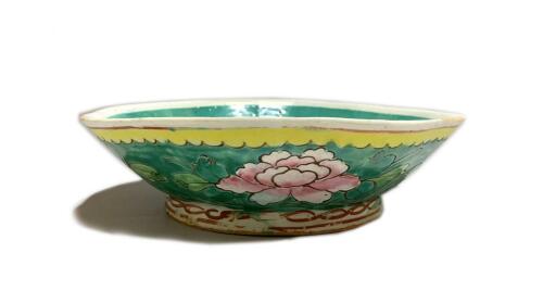 A Chinese Famille Rose Bowl