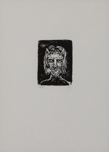 TONY DE LAUTOUR Head