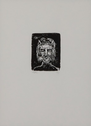 TONY DE LAUTOUR Head