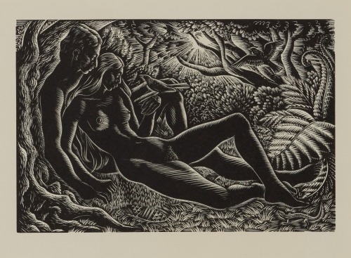 E. MERVYN TAYLOR Idyll