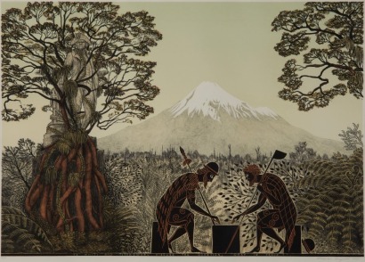 MARIAN MAGUIRE Te Whiti And Titiokowaru Discuss The Question, 'What Is Peace?'