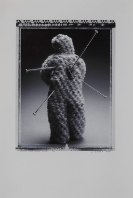 GEOFFREY H. SHORT Untitled Effigy Number Eleven