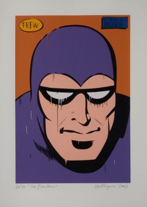 PAUL HARTIGAN The Phantom