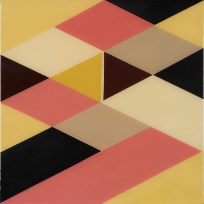 ANNE REITHMAIER Contemplation III