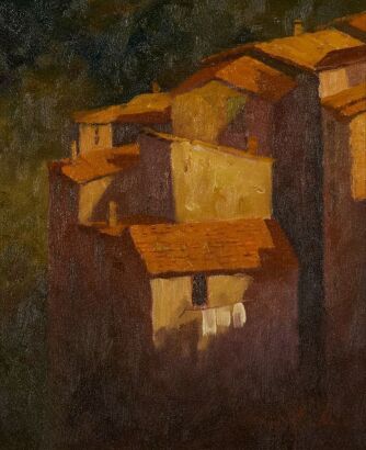 WAYNE SINCLAIR Ameglia - Tuscany