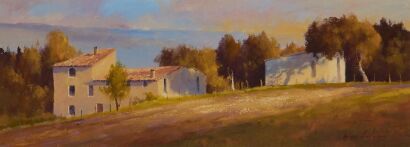 WAYNE SINCLAIR Farm - Tuscany