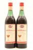 (2) Gancia Vermouth Amaro di Torino, Piedmont, circa 1960s - 2