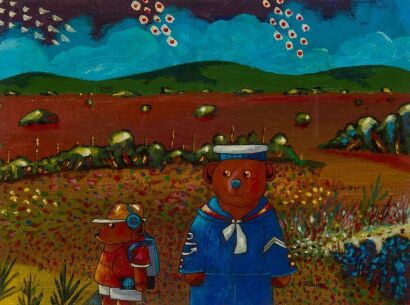 ALAN TAYLOR untitled