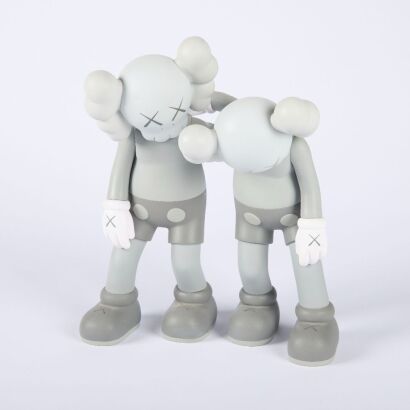 KAWS Along The Way